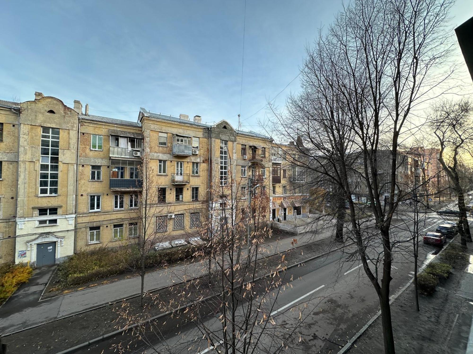 Mayakovskogo Street Kharkiv Extérieur photo